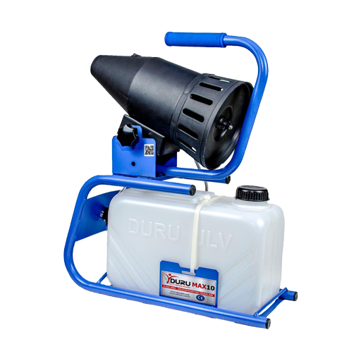 فوگر سرد 10لیتری دو پروانه